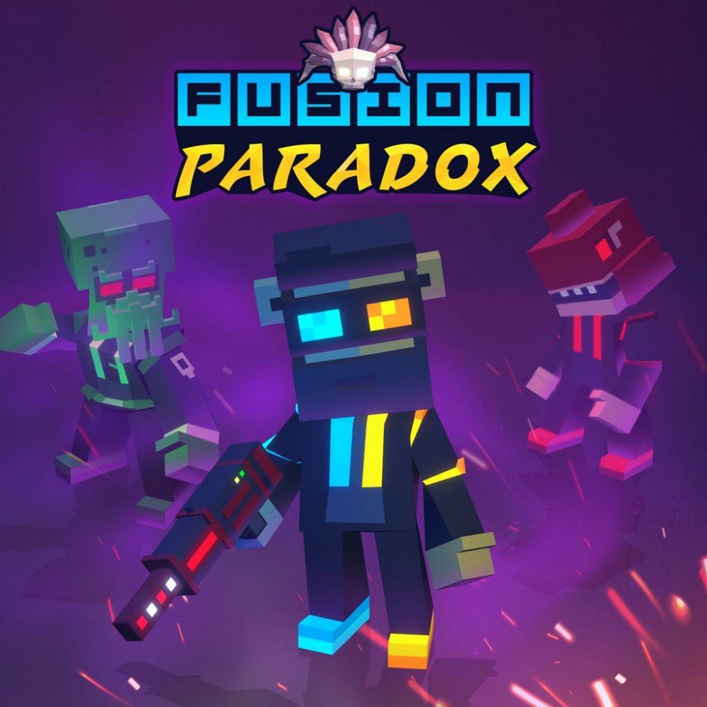 Fusion Paradox PS5 Fusion Paradox PS5