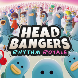 Headbangers: Rhythm Royale Digital Deluxe Edition