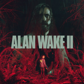 Alan Wake 2 Deluxe Edition PS5