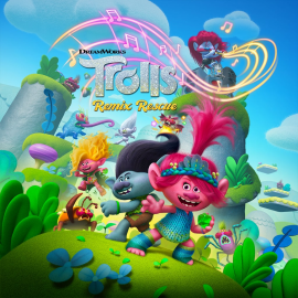 DreamWorks Trolls Remix Rescue Deluxe Edition
