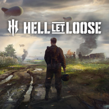 Hell Let Loose - Deluxe Edition PS5