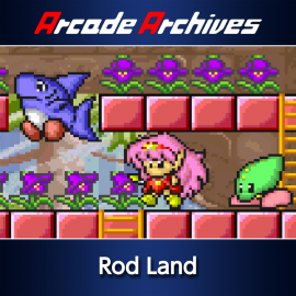 Arcade Archives Rod Land