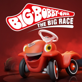 BIG-Bobby-Car – The Big Race