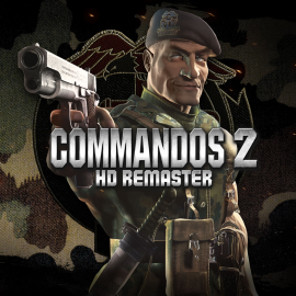 Commandos 2 - HD Remaster