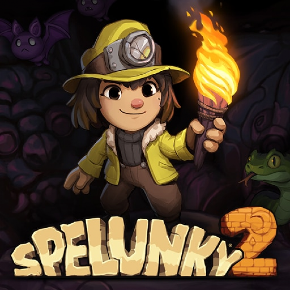 Spelunky 2 Spelunky 2