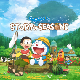 DORAEMON  STORY OF SEASONS