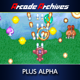 Arcade Archives PLUS ALPHA