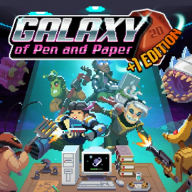 Galaxy of Pen & Paper +1 Edition