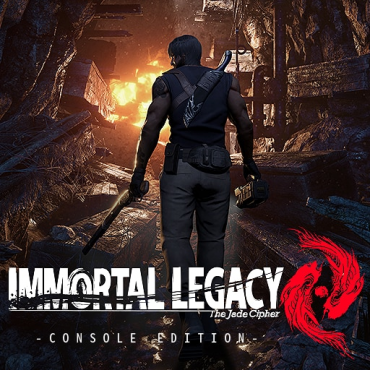 Immortal Legacy: The Jade Cipher Console Edition
