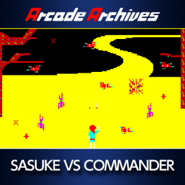 Arcade Archives SASUKE VS COMMANDER