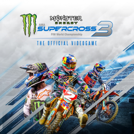 Monster Energy Supercross - The Official Videogame 3