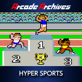 Arcade Archives HYPER SPORTS