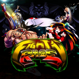 Fight'N Rage