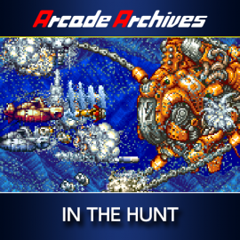 Arcade Archives IN THE HUNT