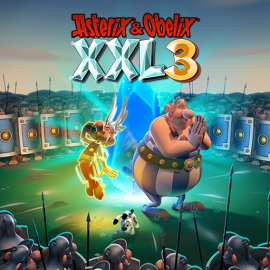 Asterix & Obelix XXL3: The Crystal Menhir