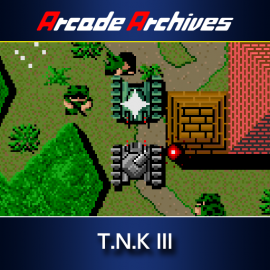 Arcade Archives T.N.K III