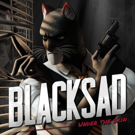 BLACKSAD: Under the Skin