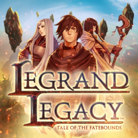 LEGRAND LEGACY: Tale of the Fatebounds
