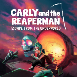 Carly and the Reaperman - Escape from the Underworld