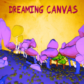Dreaming Canvas
