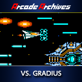 Arcade Archives VS. GRADIUS