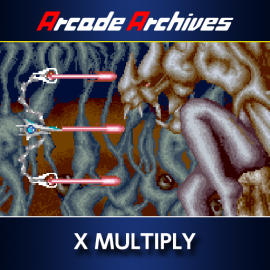 Arcade Archives X MULTIPLY