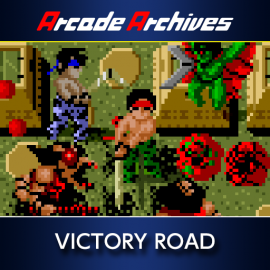 Arcade Archives VICTORY ROAD
