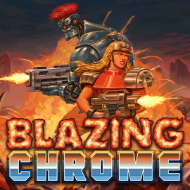Blazing Chrome