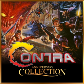 Contra Anniversary Collection