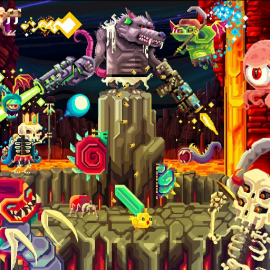 HELLMUT: THE BADASS FROM HELL