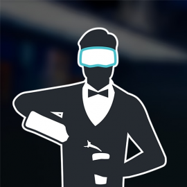 Bartender VR Simulator