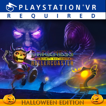 Darkness Rollercoaster - Ultimate Shooter Edition