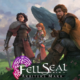 Fell Seal: Arbiter's Mark