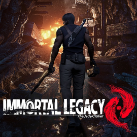 Immortal Legacy: The Jade Cipher