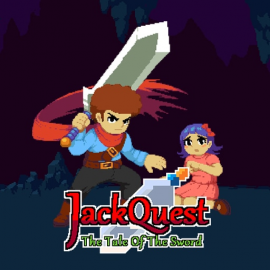 JackQuest: The Tale of the Sword