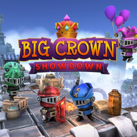 BIG CROWN: SHOWDOWN
