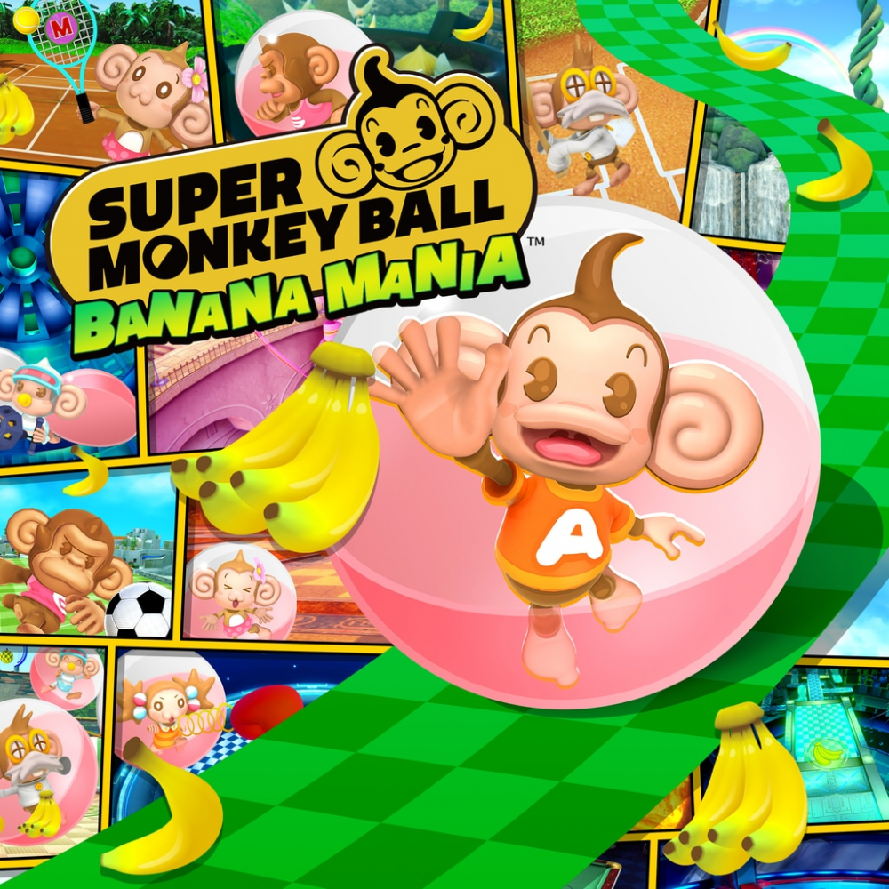 porter Ernest Shackleton Økologi Super Monkey Ball Banana Mania Digital Deluxe Edition PS4 & PS5