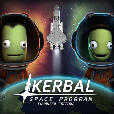 Kerbal Space Program Enhanced Edition PS5