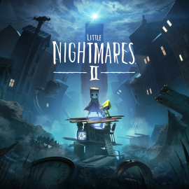 Little Nightmares II Deluxe Edition PS4 & PS5