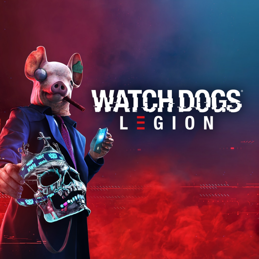 Watch Dogs®: Legion PS4 & PS5