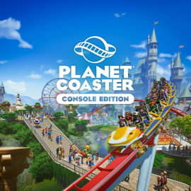 Planet Coaster: Konsol Edition