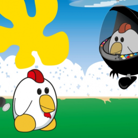 Chicken Range