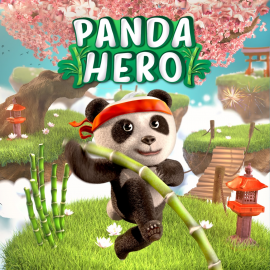 Panda Hero Remastered PS5