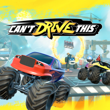 Can't Drive This PS5