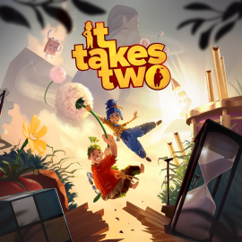 It Takes Two PS4 ve PS5
