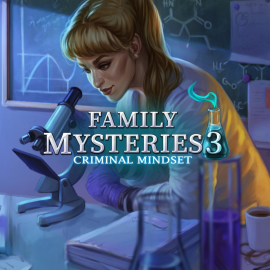 Family Mysteries Collection