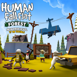 Human: Fall Flat PS4 & PS5