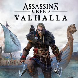 Assassin's Creed Valhalla Deluxe PS4 & PS5