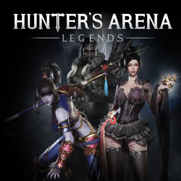 Hunter's Arena: Legends