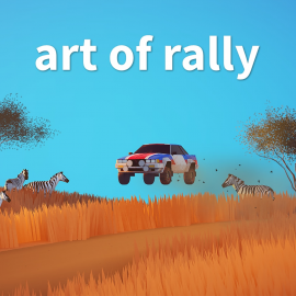 art of rally PS5